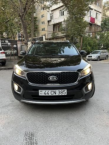 kia bongo: Kia Sorento: 2 l | 2017 il Krossover — 3