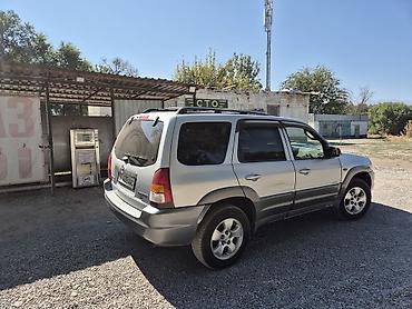 мотор субару аутбек: Mazda Tribute: 2001 г., Автомат, Бензин, Кроссовер — 7