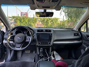 Продажа авто: Subaru Legacy: 2018 г., 2.5 л, Автомат, Бензин, Седан — 7