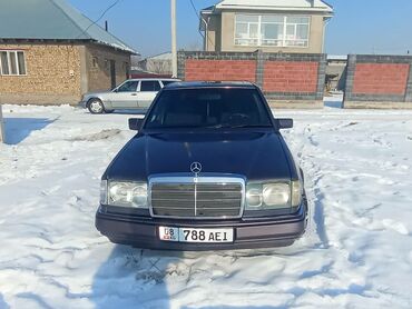 мерседес 124 2 3: Mercedes-Benz E-Class: 1993 г., 2.8 л, Автомат, Бензин, Седан