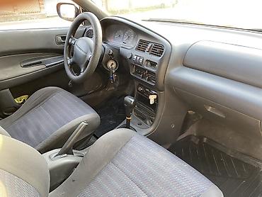 mazda 323f bg: Mazda 323: 1994 г., 1.6 л, Автомат, Бензин, Седан — 6