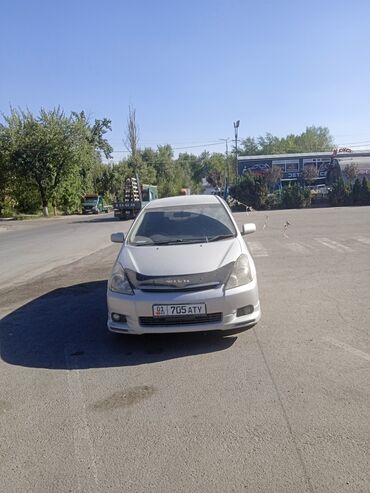 купить машины: Toyota WISH: 2004 г., 1.8 л, Автомат, Бензин, Минивэн