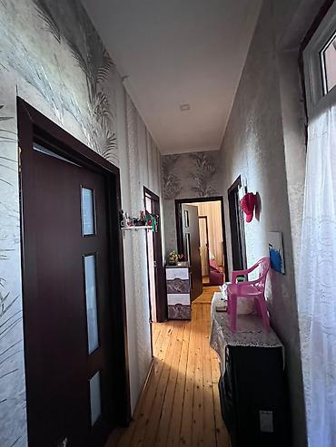 apartman tipli evler: Həyətyanı ev – geniş örtülü eyvan və rahat planlama 119 yolunda — 3