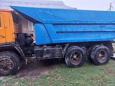 Грузовики: Грузовик, Камаз, 7 т, Б/у — 4