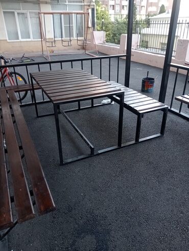 Digər metal məhsullar: Metal konstruksiya və dəmirçilik xidməti - Fərdi dizaynla dəmir — 3