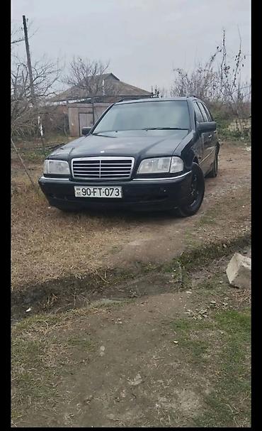 ford tranzit 2009: Mercedes-Benz C-Class: 2.4 l | 1997 il Universal — 3