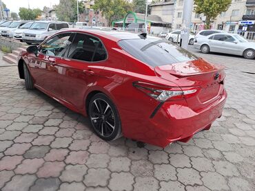 Toyota: Toyota Camry: 2019 г., 2.5 л, Автомат, Бензин, Седан — 8