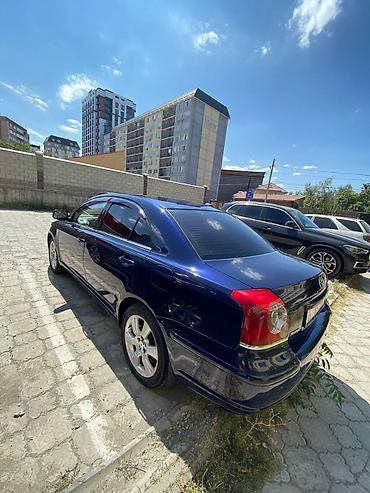 tayota progres: Toyota Avensis: 2008 г., 2 л, Автомат, Бензин, Седан — 3