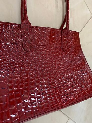 Torbe: Za sve info javite mi se
Jako kvalitetna torba — 4