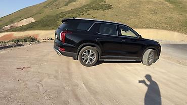 фарда: Hyundai Palisade: 2022 г., 2.2 л, Автомат, Дизель, Кроссовер — 9