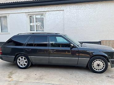 Mercedes-Benz: Mercedes-Benz E-Class: 1994 г., Универсал — 11