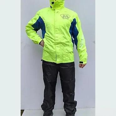 ca bunde: Vodootporno odelo za kišu – jakna i pantalone - Dvodijelni set — 1