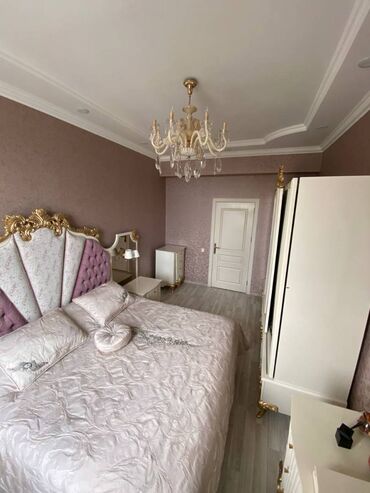 Yeni tikili: 3 otaqlı, Yeni tikili, m. Həzi Aslanov, 93 kv. m — 4