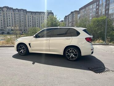 автомобиль бмв х5: BMW 5 series: 2013 г., 4.4 л, Автомат, Бензин, Внедорожник
