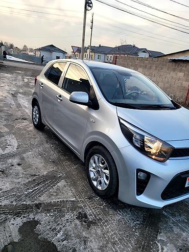 Kia: Kia Morning: 2019 г., 1 л, Автомат, Бензин, Хэтчбэк — 2