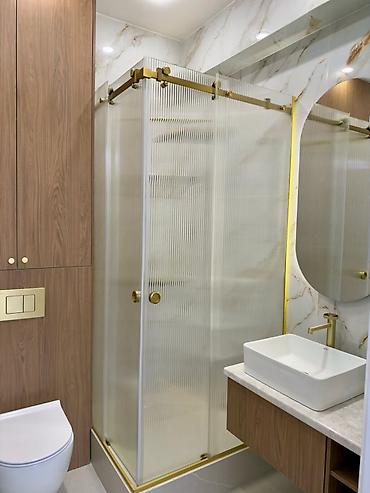 Продажа квартир: 3 комнаты, 116 м², Асанбай мкр Элитка, 12 этаж, Евроремонт — 9