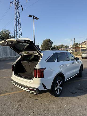 вольво кенгуратник: Kia Sorento: 2021 г., 2.2 л, Автомат, Дизель, Кроссовер — 6