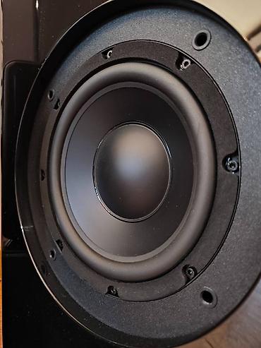 Zvučnici i stereo sistemi: Audio Pro Avanto 5.0 – švedski Hi‑Fi kućni bioskop set Sveobuhvatan — 7