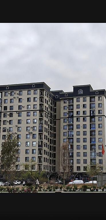 Продажа квартир: 3 комнаты, 84 м², Элитка, 10 этаж, Евроремонт — 1