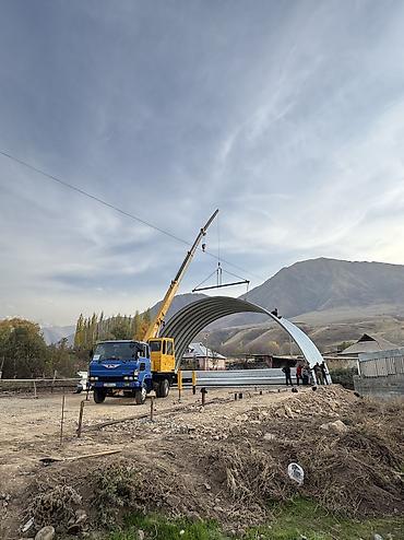 Услуги автокрана: Стрела 21 м, 5000 т — 17