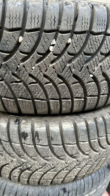 продажа шин в бишкеке цены: Шины 205 / 55 / R 16, Зима, Комплект, Легковые, Nokian