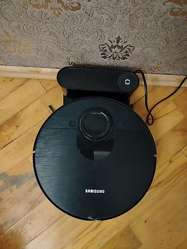 Elektronika: Samsung robot tozsoran. Çox az işlənib. Yeni kimidi 800 azn ə alınıb — 2