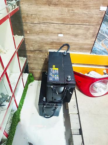 ceşka stop: Məhsul: Arxa sağ stop işığı və avtomobil akkumulyatoru - Arxa stop — 6