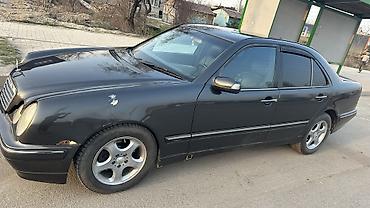 Mercedes-Benz: Mercedes-Benz E-Class: 2001 г., 2.7 л, Механика, Дизель, Седан at lalafo.kg — 2 Mercedes-Benz: Mercedes-Benz E-Class: 2001 г., 2.7 л, Механика, Дизель, Седан — 2