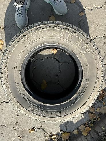 tiger auto: Sailun Terramax A/T — комплект шин для внедорожников и пикапов — 2