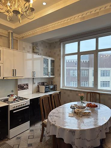 Продажа квартир: 3 комнаты, 106 м², Элитка, 10 этаж, Евроремонт — 14