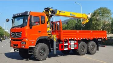 hyundai porter2: Манипулятор, Hyundai, 2024 г., от 4 т