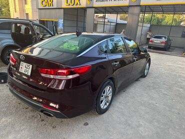 авто в рассрочку без первоначального взноса: Kia Optima: 2017 г., 2.4 л, Автомат, Бензин, Седан