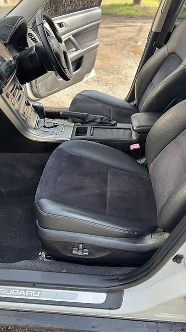 Subaru: Subaru Outback: 2005 г., 2.5 л, Универсал — 7