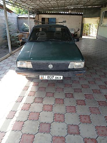 хасан воздушка: Volkswagen Passat: 1983 г., 1.6 л, Механика, Бензин, Хэтчбэк — 1