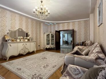 Yeni tikili: 4 otaqlı, Yeni tikili, 198 kv. m — 2