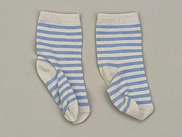 skarpety w krate: Шкарпетки, 16–18, стан - Хороший