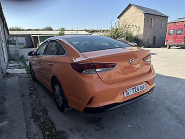 катушки: Hyundai Sonata: 2019 г., Автомат, Газ — 3