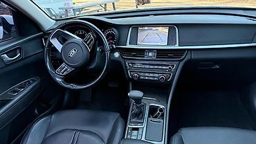 Kia: Kia Optima: 2019 г., Седан — 17