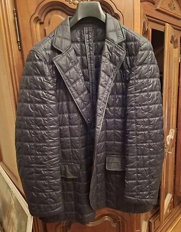 Верхняя одежда: Barbour kişi üçün quilted (kapitone) üst geyimləri dəsti - Model 1 — 1