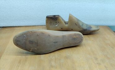 Другое оборудование для производства: Колодка обувная женскаяразмера 39 (24,5 см) с высотой каблука 1,5 — 3