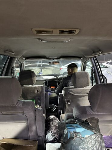 Mazda: Mazda MPV: 2003 г., 2.3 л, Автомат, Бензиновая, Минивэн — 9