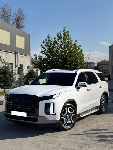 hyundai pony: Hyundai Palisade: 2024 г., 3.8 л, Автомат, Бензин, Внедорожник