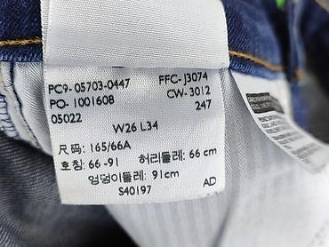 resalsa denim: Levi’s, Jeansy damskie, rozmiar XS — 6