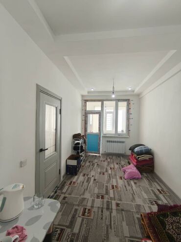 бишкек продажа квартира: 1 бөлмө, 36 кв. м, Элитка, 6 кабат, Евроремонт