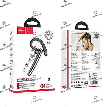 e book: Bluetooth-гарнитура Hoco S19 с увеличенным временем работы и — 8