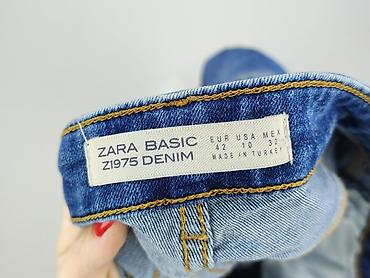 ysl jenas: Zara, Jeansy damskie, rozmiar XL — 4