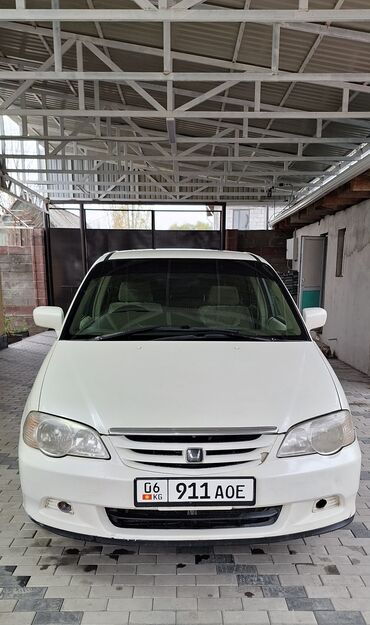 аварийные хонда адисей: Honda Odyssey: 2001 г., 2.3 л, Автомат, Бензин, Универсал