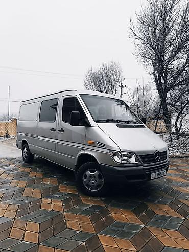 Mercedes-Benz: Mercedes-Benz Спринтер: 2004 г., 2.7 л, Типтроник, Дизель, Бус — 1