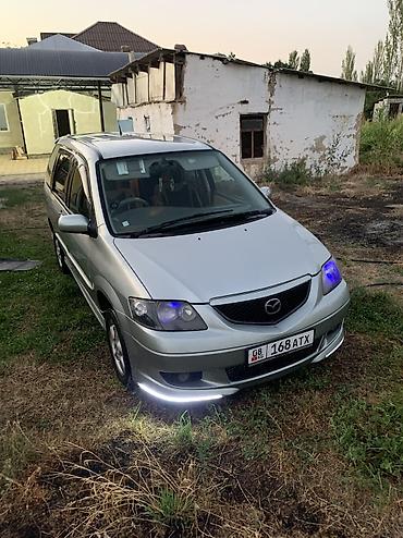 рисор маз: Mazda MPV: 2002 г., 2.3 л, Автомат, Газ, Минивэн — 3