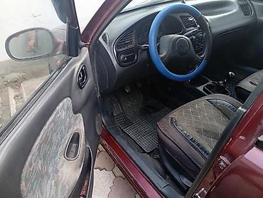 Daewoo: Daewoo Lanos: 1997 г., 1.5 л, Механика, Бензин, Седан — 5